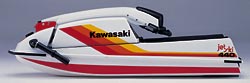 1992 Kawasaki JS 440