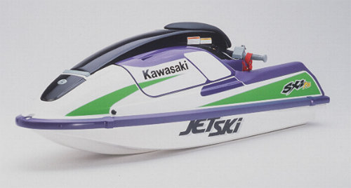 1995 Kawasaki 750 SX