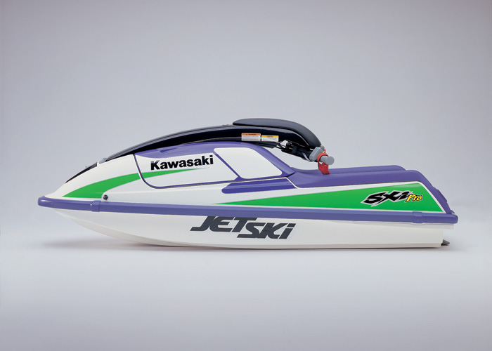 1998 Kawasaki 750 Sxi Pro