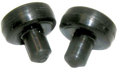 272000019 Driveshaft Bumpers - 1 pair