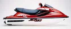2000 Kawasaki 1200 Ultra 150