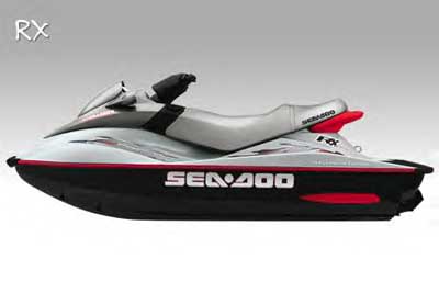 2000 SeaDoo RX (951 Carb)
