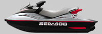 2000 SeaDoo RX DI