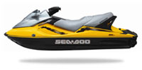 2003 SeaDoo GTX 4-TEC 155