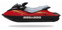 2003 SeaDoo RX DI 130