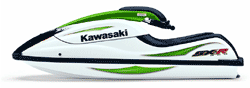 2004 Kawasaki 800 SX-R