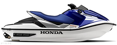 2005 Honda Aquatrax R-12