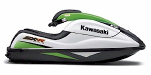 2005 Kawasaki 800 SX-R