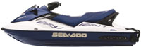 2005 SeaDoo GTX 155