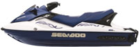 2005 SeaDoo GTX SuperCharged 185