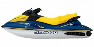 2006 SeaDoo GTI SE 130