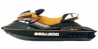 2006 SeaDoo RXP 215