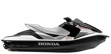 2007 Honda Aquatrax R-12X