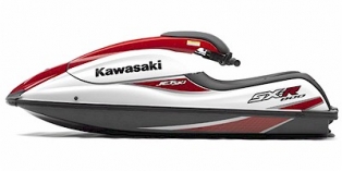 2007 Kawasaki 800 SX-R
