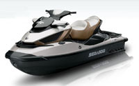 2010 SeaDoo GTX-LTD iS 260