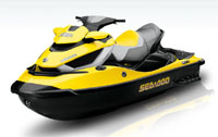 2010 SeaDoo RXT iS 260