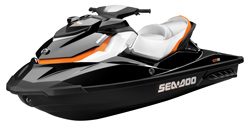 2012 SeaDoo GTI SE
