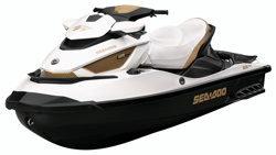 2012 SeaDoo GTX LTD iS 260