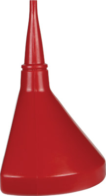 14 D FUNNEL RED