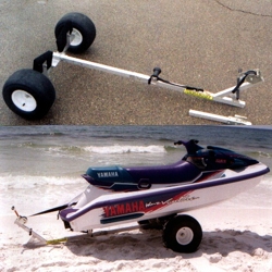 BEACH BLASTER with 21 inch Tires