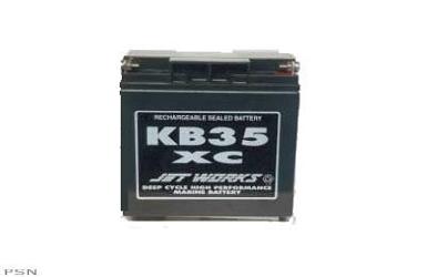 GEL-CELL KB-35 BATTERY - Click Image to Close