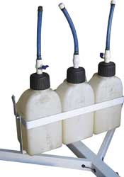 FLY FUEL RACK JUG HDWR PACK - Click Image to Close