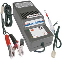 ACCUMATE BATTERY CHARGER
