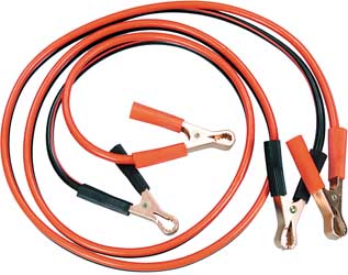 JUMPER CABLES 20 ft With BAG