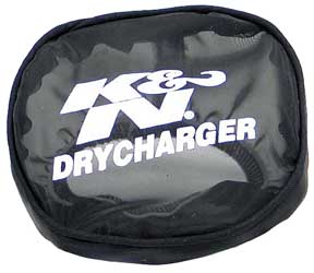 AIR FILTER DRYCHARGER WRAP - Click Image to Close