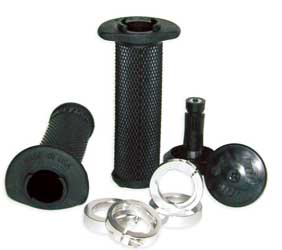 ODI RUFFIAN REPLACEMENT GRIPS 3/4 FLANGE - Click Image to Close