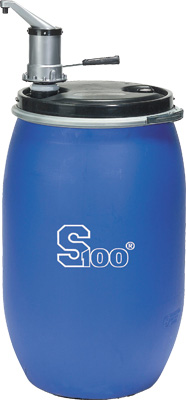 S100 CLEANER 100 LITER DRUM 26.4 GALLONS