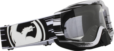 VENDETTA PAINTDRIP BLK/ WHT CLEAR AFT - Click Image to Close