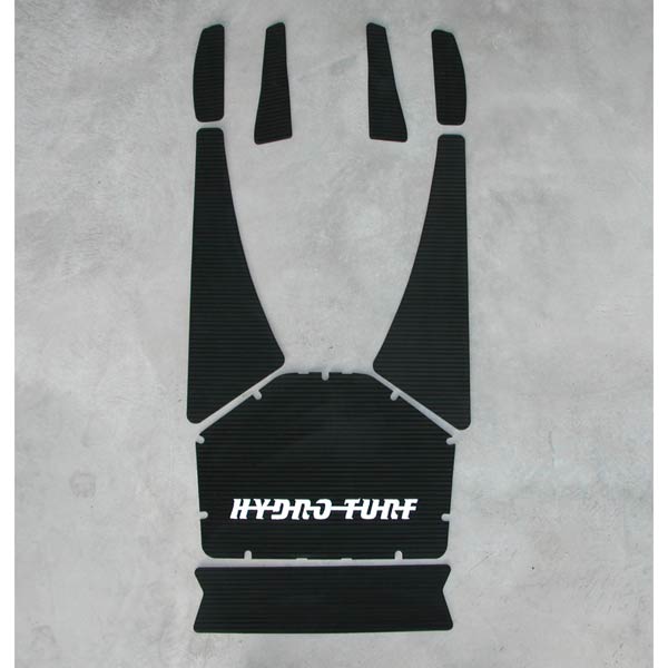 HYDRO-TURF PAD 3-D BLACK