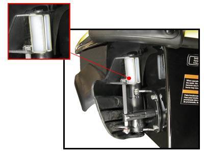 OPAS Off Power Assisted Steering